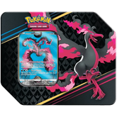 Pokémon TCG: Crown Zenith Large Tin (Galarian Moltres)